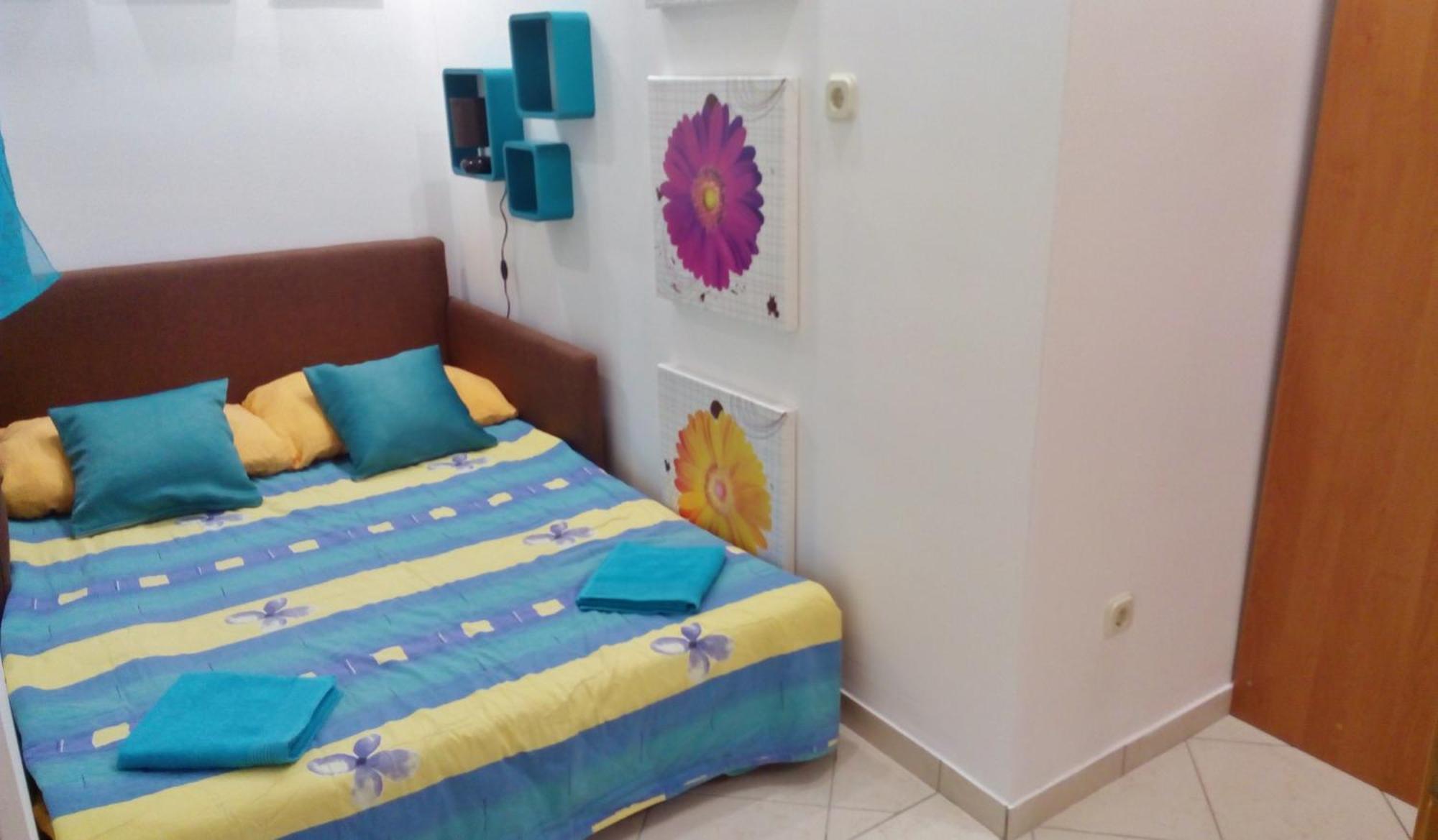 Anita Apartments Živogošće Zimmer foto