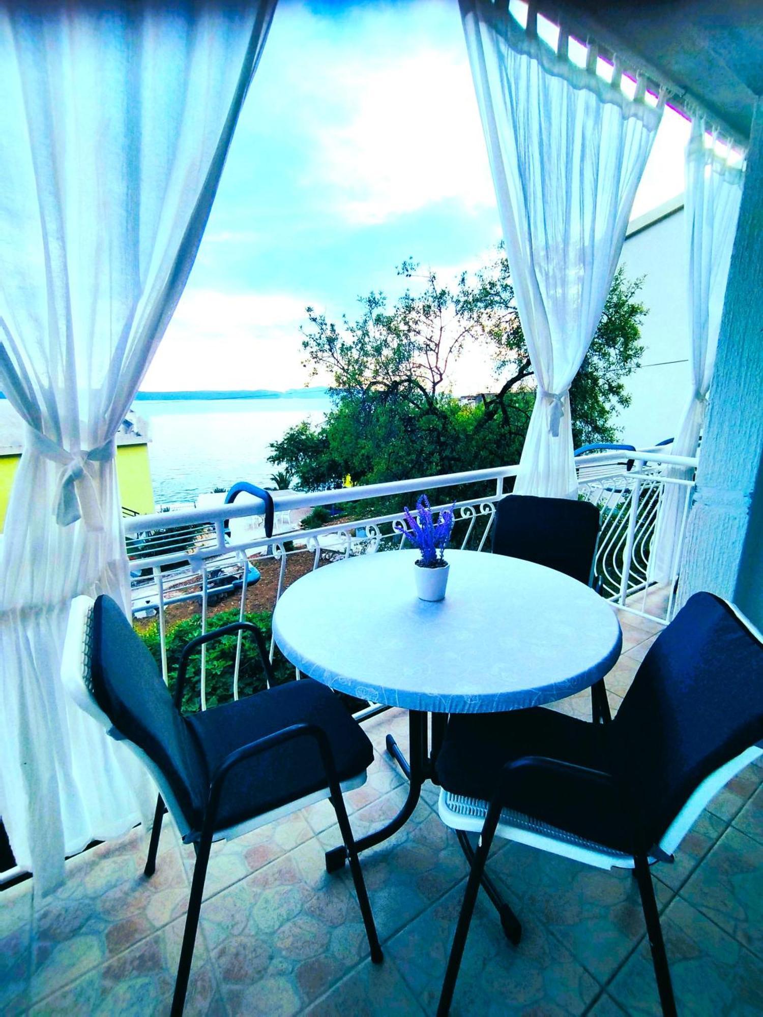 Anita Apartments Živogošće Exterior foto