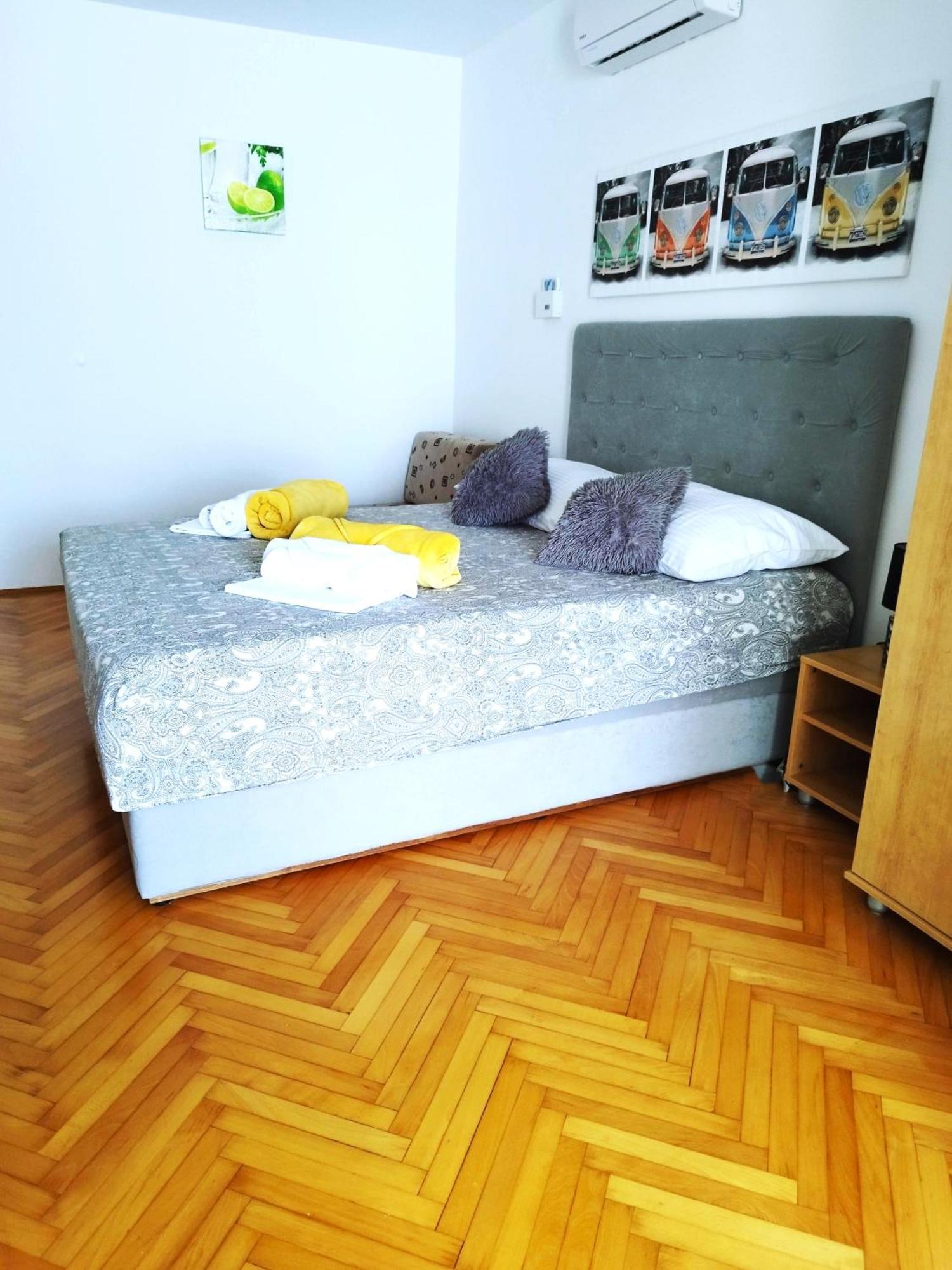 Anita Apartments Živogošće Zimmer foto