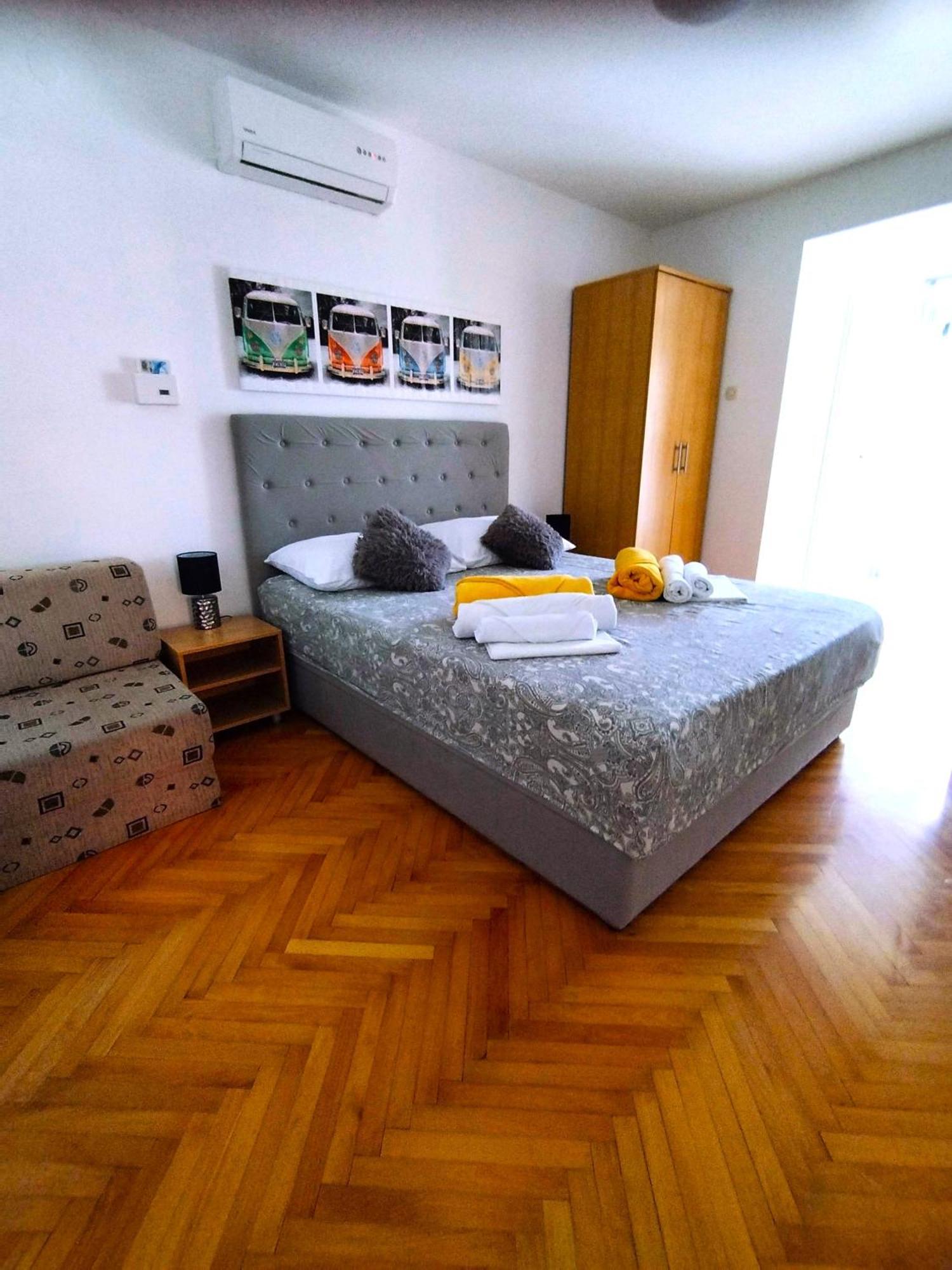 Anita Apartments Živogošće Zimmer foto
