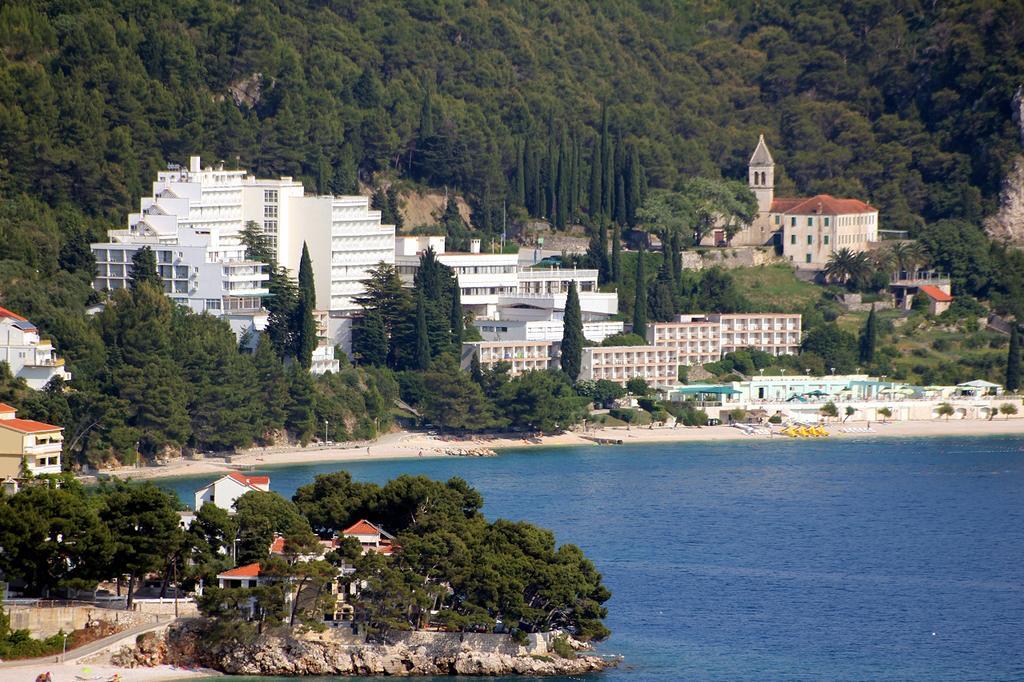 Anita Apartments Živogošće Exterior foto